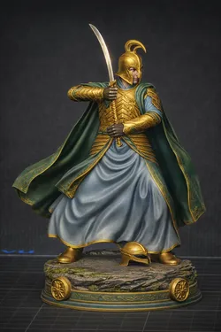 LOTR - Eldar High Elven Warrior