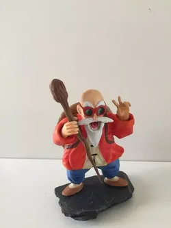 Master Roshi 3D Printing Miniature 3D print model 3D print model