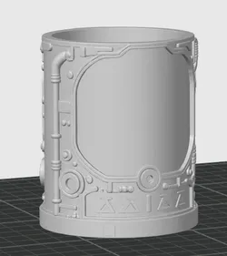 Matrix Penholder