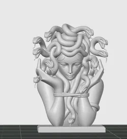 Medusa Bust