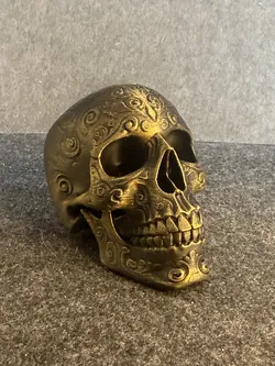 Mexican Skull decor