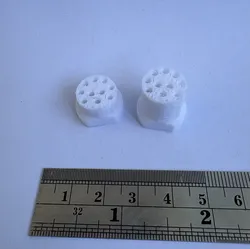 MIL Connector Insert Size C 10 Contacts (D38999 13-98)