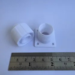 MIL Connector Shells Size B Keying N