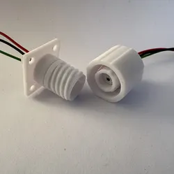 MIL Connector System Size A 3 Contacts Keying N (D38999 A-3)