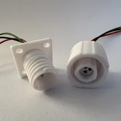 MIL Connector System Size A 3 Contacts Keying N (D38999 A-98)