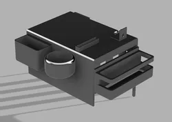 Minimalist Armrest V2 (Updated)