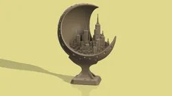 Moon City