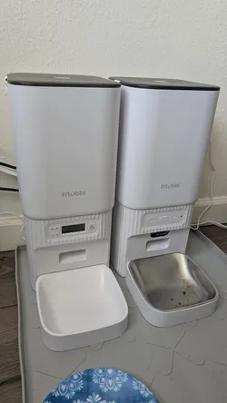 Mubbi Automatic Cat Feeder Small Kibble Adapter