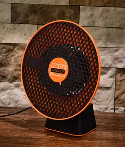 NEW Prusament Spool Desktop Fan - USB Powered