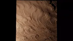 Ocean CNC 3d Print High Relief Sand Casting 3D print model