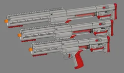 Orion Blasters Lynx, Lonx and Minx 2.1.0