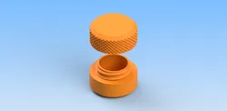 Pill Container Mini