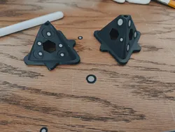 Piramides para escaneo 3d