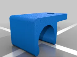 Pool Chair Basket Bracket