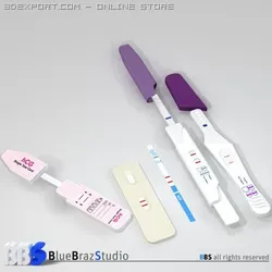 pregnancy test 4