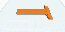 Printbed scraper