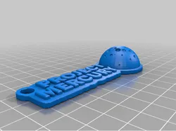 Project Mercury Keyring Combined