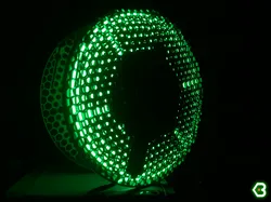 Prusament Spool Neon Lamp