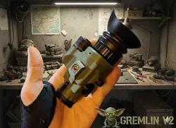 PVS Gremlin V2  50 FPS budget 640 thermal monocular
