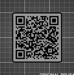 QR Code pointing to the model page on my Printables profile