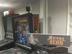 Retro Arcade Clock - Rpi2DMD - P5 Frame Kit