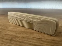 Retro Comb
