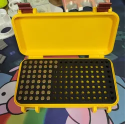 Revised of 22LR Ammo Tray
