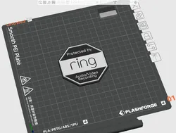 Ring Security Camera Logo