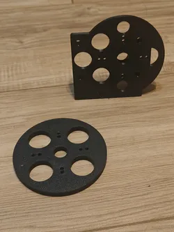 Safe lock mounts (S&G, La Gard, Diebold, Mosler, manifoil, antique)