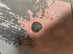 Screws cap