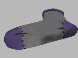 smelly sock