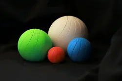 Spiral Ball Fidget
