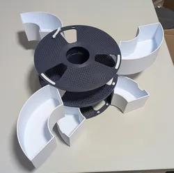 Stackable Sunlu Spool Organizer