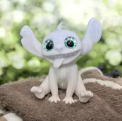 Stitch - 6mm + 8mm glass eye compatible