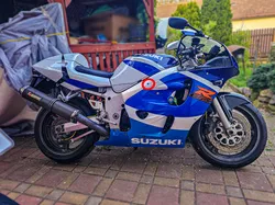 Suzuki GSX-R frame "PIN"