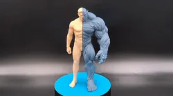 The Monster Within - No AMS