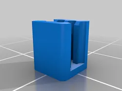 the smallest belt clip