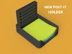 TO DO MEMO-IT SET - Holder Case