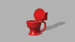 Toilet Can Holder