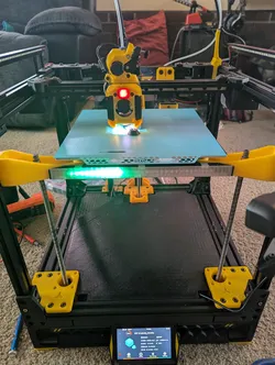 Trinity V1 Bed LEDs