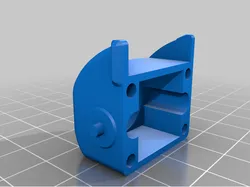 TVL1000 Mount for Martian II