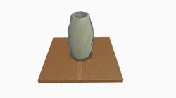 Twisted Vase
