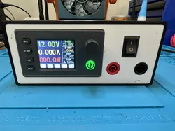 Variable Power Supply Case