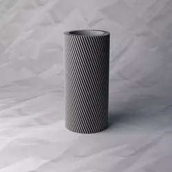 VASE 109 3D print model