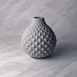 VASE 532 3D print model
