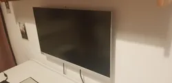 VESA 100x100 removable TV / Monitor wall mount