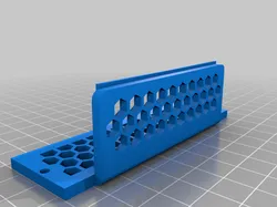 Waveshare GameHAT with battery door and USB access