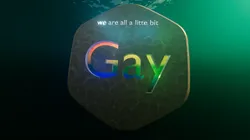 WE are all a little bit Gay