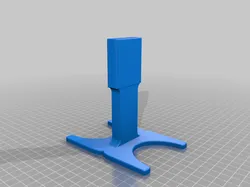 Webcam stand for Logitech C270 & C310 v2