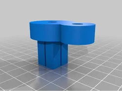 Woodworking bench dog clamp
